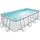 Polygroup Elite Frame Pool Set 549 x 274 x 132 cm