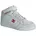 High-Top Ev Kinder Grau/Rot 30