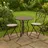 Hti-Living Lani Antik Set 3-tlg. Weiß