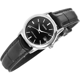 Casio Collection LTP-V002L-1A Leder 24 mm LTP-V002L-1A