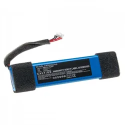 Akku für JBL Xtreme Special Edition, wie GP181076239, Li-Polymer, 7,4 V, 5000 mAh