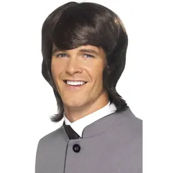 60er Jahre Boyband Perücke - OS