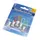 g. p. import von nonfood-waren gmbh Handtuchhalter 5er Pack Silber Bad Küche Gäste WC Montage Garderobe