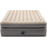 Intex DuraBeam Prime COMFORT Elevated AIRBED Luftbett (L x B x H) 203 x 152 x 51cm Beige,