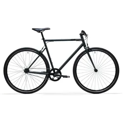 City Bike 28 Zoll Speed 500 carbongrau L