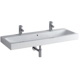 Geberit iCon Doppelwaschtisch 120 x 48,5 cm (124020600)