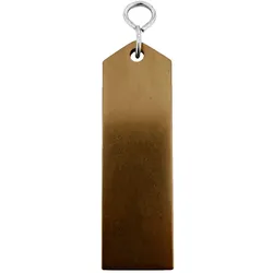 Combicraft Bercy Bronze 100 x 30 mm - 5 Stück