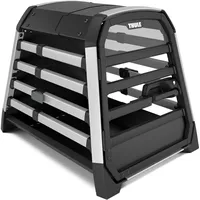 Thule Allax S Schwarz/Aluminium
