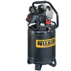 Nuair FU 227/10/24V - Tragbarer elektrischer Kompressor - Motor 2PS - 24 Liter
