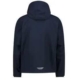 CMP 3a01787n Softshelljacke - B Blue / Ice - 5XL
