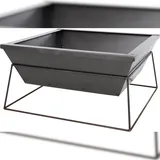 Redfire Feuerstelle Reso Industrial 60 cm