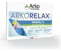 Arkopharma ARKORELAX® Moral+ Comprimé(S) 30 pc(s)