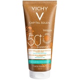 Vichy Capital Soleil Solar Eco-Designed Milk Schutzmilch SPF 50+ 200 ml