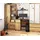 Akord Piksel Links In Der Farbe: Eiche Craft Schublade und 3 Ablagen B90 x H77 x T50 cm