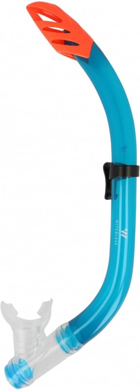 WITEBLAZE Bonaire Schnorchel 48 - blue transparent