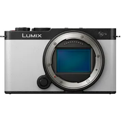 Panasonic Lumix S9 Gehäuse Smokey White | ✔️ Mit Gutschein im Wert von 100 €