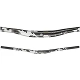 Ergotec Pixel Edition 50mm Rise Lenker - Black / Camo Pixel - 31.8 mm