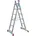 Leitergerüst 2 Arbeitshöhe bis 2 95 m