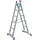 Krause Leitergerüst 2 x 6 Sprossen Arbeitshöhe bis 2,95 m