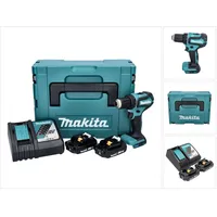 Makita DDF 485 RAJ inkl. 2 x 2,0 Ah