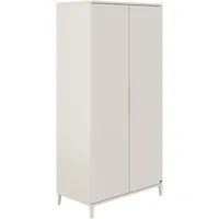 yuny by paidi Kinderkleiderschrank SISTER LOU 94,7 x 194,5 x 52,4 cm Spanplatte beige