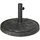 Outsunny Schirmständer 18 kg Kunstharz Ø 38/48 mm Bronze