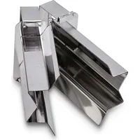 Städter Profi-Zimtstern-Ausstechform 5cm