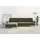 Home Affaire Eckcouch Polyester 3-Sitzer Grün