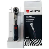 Würth Umschaltknarre 1/4 Zoll