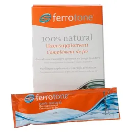 Ferrotone Original Beutel 14 x 20 ml