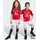 adidas Manchester United 25/26 Heimtrikot Mini-Ausrüstung Kinder - Mufc Red - 98