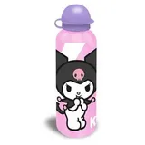 HELLO KITTY Kuromi Rosa 0,5 l