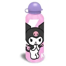 HELLO KITTY Kuromi Rosa 0,5 l