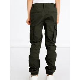 NAME IT Jungen Nkmryan Cargo Twi Pant 222-ba Noos Hose, Rosin, 146 EU - 146