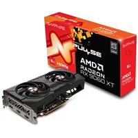 Sapphire Pulse RX 9060 XT 16GB GDDR6, 2x HDMI,