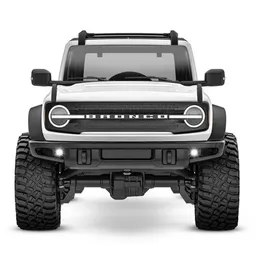 TRAXXAS RC-Auto Ford Bronco 4x4 1:18 RTR weiß