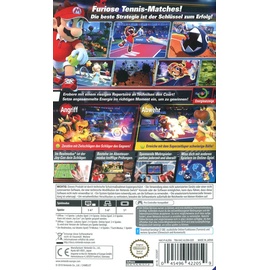 Mario Tennis Aces (USK) (Nintendo Switch)