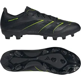 adidas Predator League MG Herren core black/carbon/lucid lemon 46