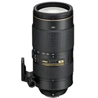 Nikon AF-S Nikkor 80-400mm F4,5-5,6G ED VR