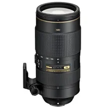 Nikon AF-S Nikkor 80-400mm F4,5-5,6G ED VR