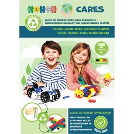 Clics CB198 Bauspielzeug