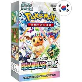 Pokémon Terastal Festival ex Booster Box