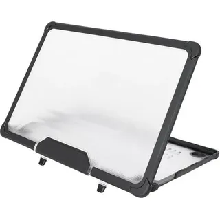 honju Notebook Hülle FIT Passend für maximal: 38,9cm (15,3\ Transparent, Schwarz