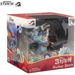 DISNEY - Figur"Stitch Guitar"