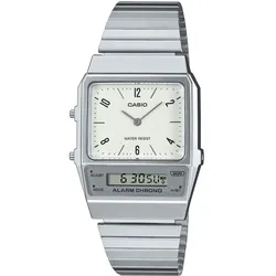 Casio AQ-800E-3AEF - Silber - OSFA