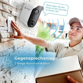 LuVision LV-A-2020-01 Weiß