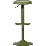 Woood Barhocker 39 x 81 x 39 cm Grün