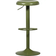 Woood Barhocker 39 x 81 x 39 cm Grün