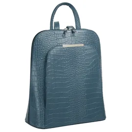 Cluty Cityrucksack Blau