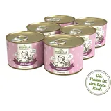 soultec petcare gmbh Fleischtopf 6 x 200 g